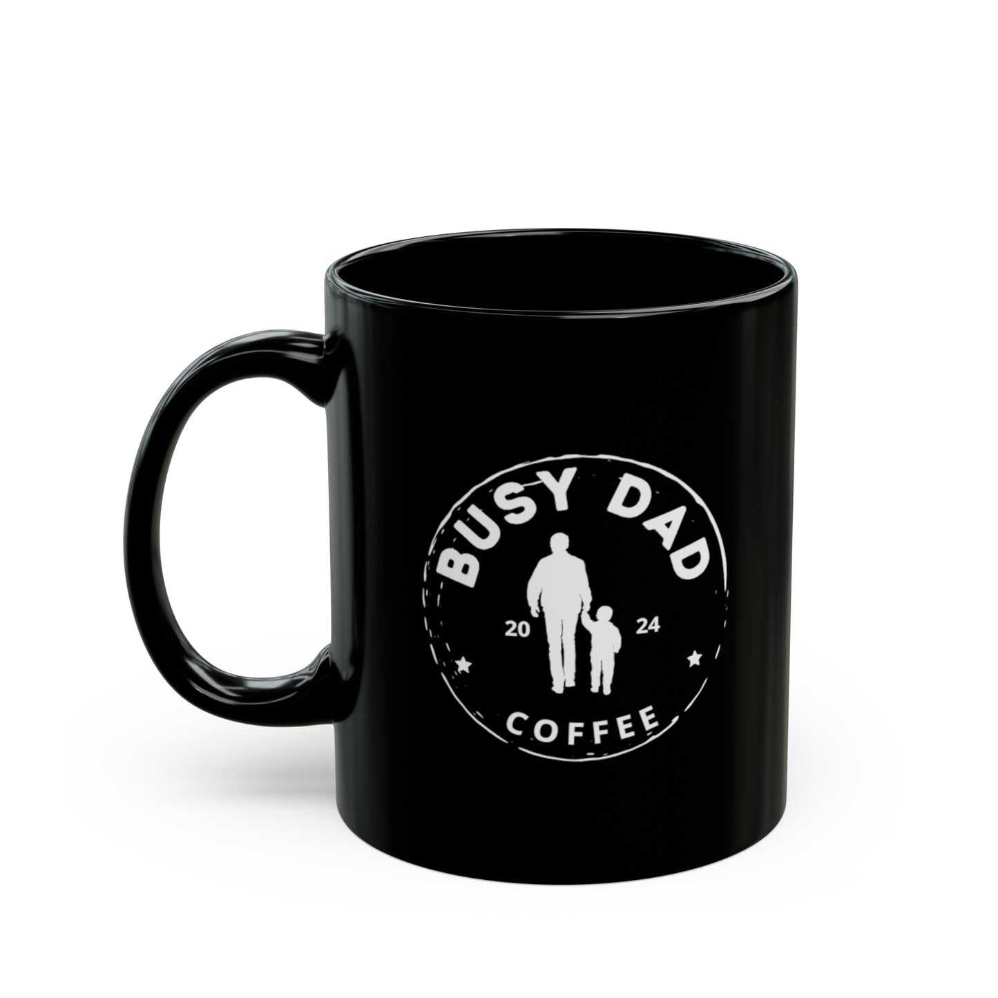 Black Mug (11oz)