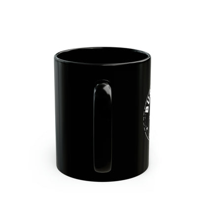 Black Mug (11oz)