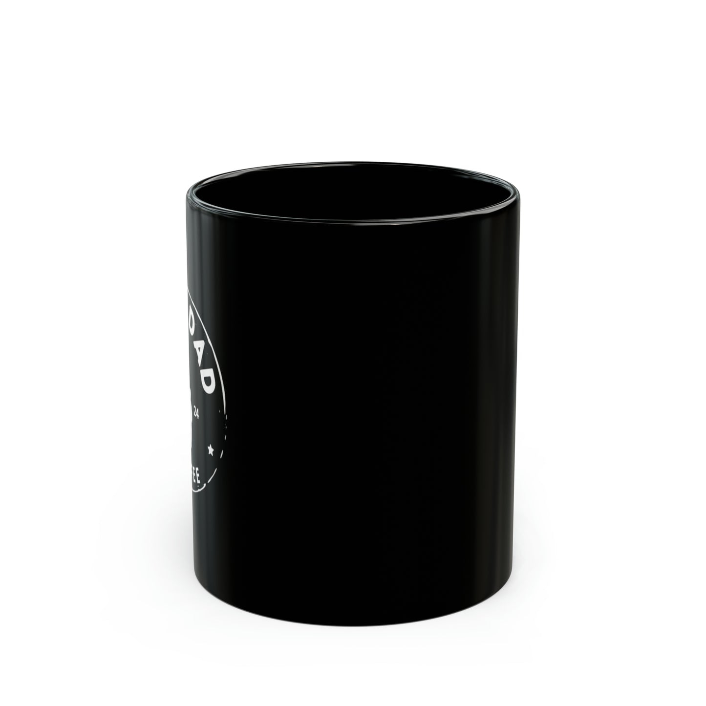 Black Mug (11oz)