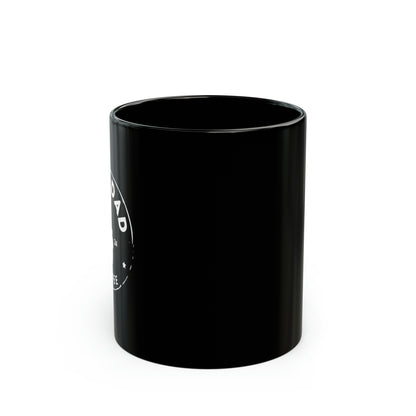 Black Mug (11oz)