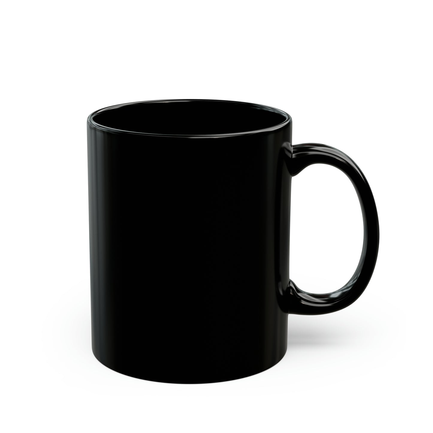 Black Mug (11oz)